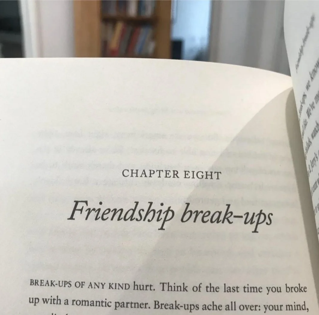 “So What Now?”