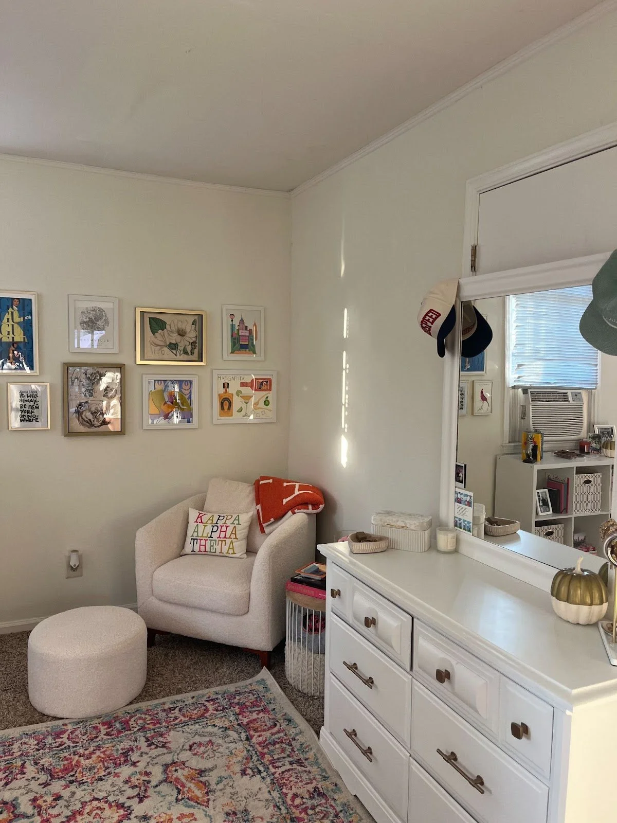 How to Make a College House a Home