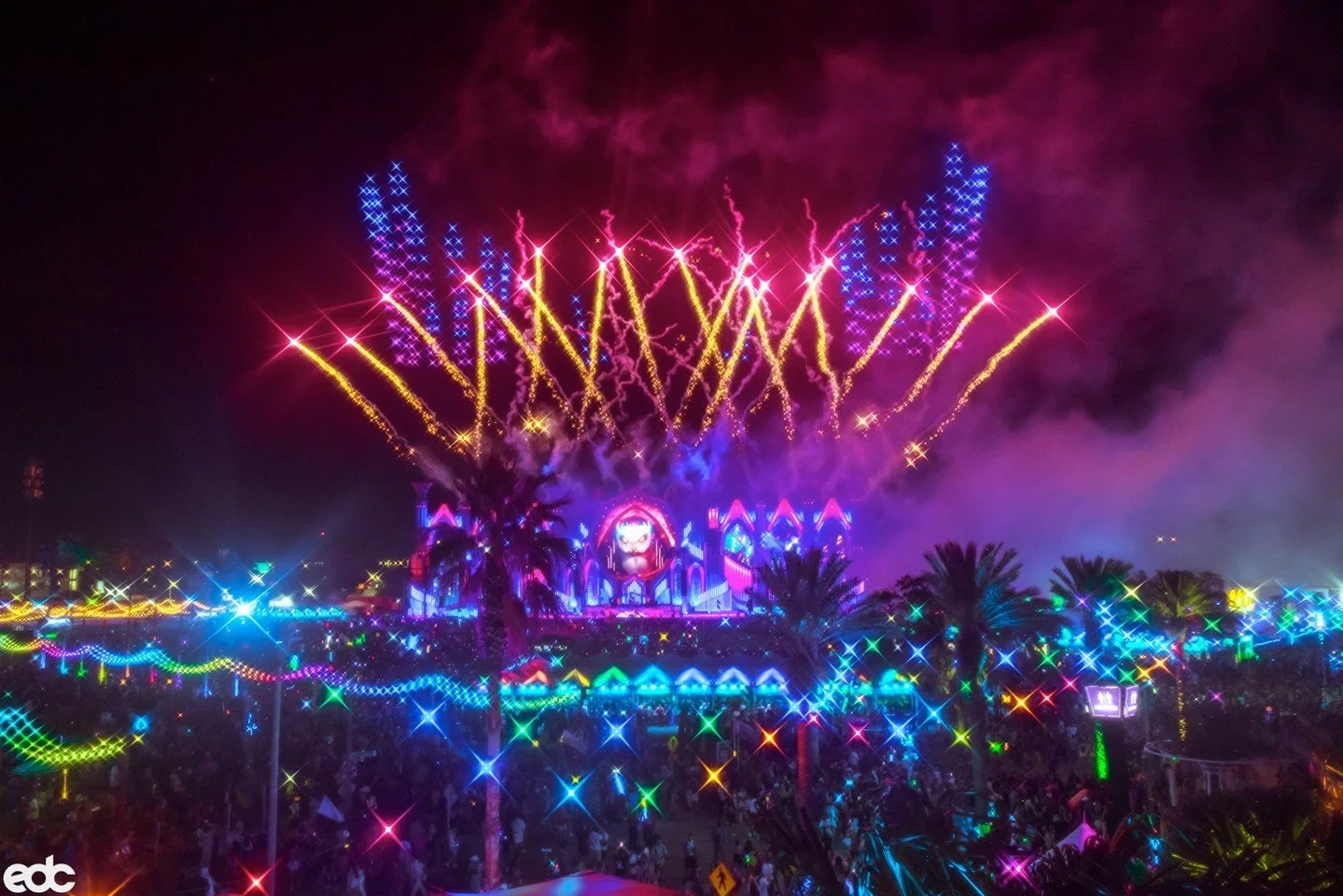 EDC Orlando: Can A Stacked Lineup Beat an Oversold Crowd?