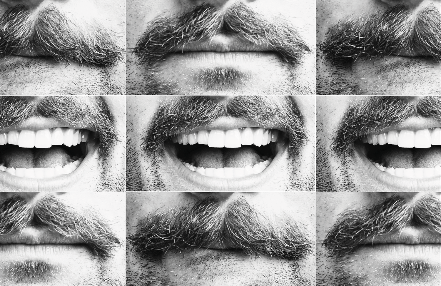 Pornstaches!