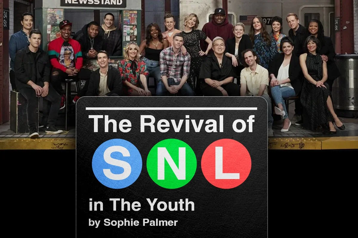 The Revival of Saturday Night Live in the Youth
