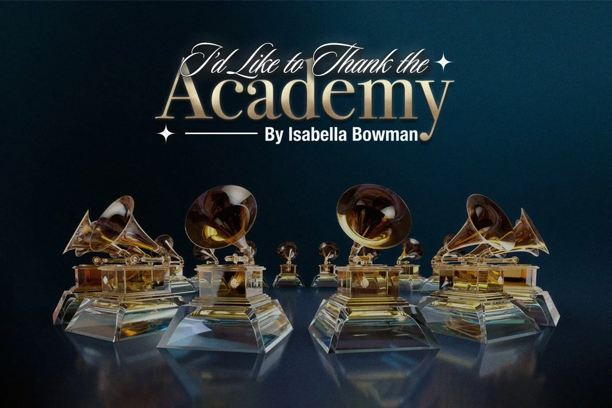 “I’d Like to Thank the Academy”