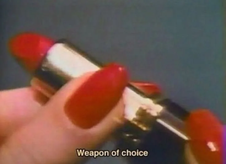 More than Just Makeup: The Red Lip