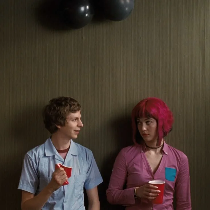 Down with the Manic Pixie Dream Girl!