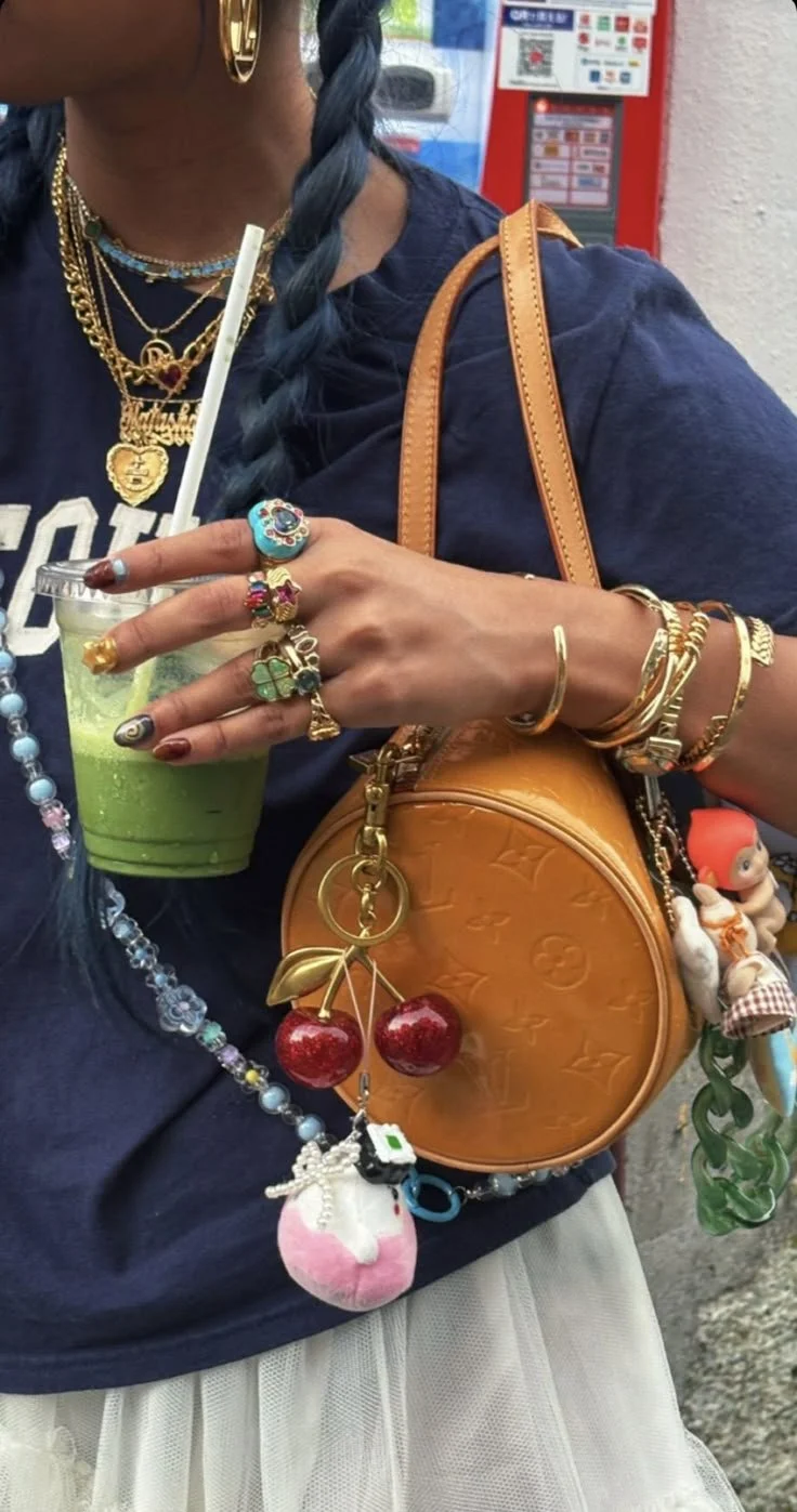 Accessories are the Hottest Trend of 2025