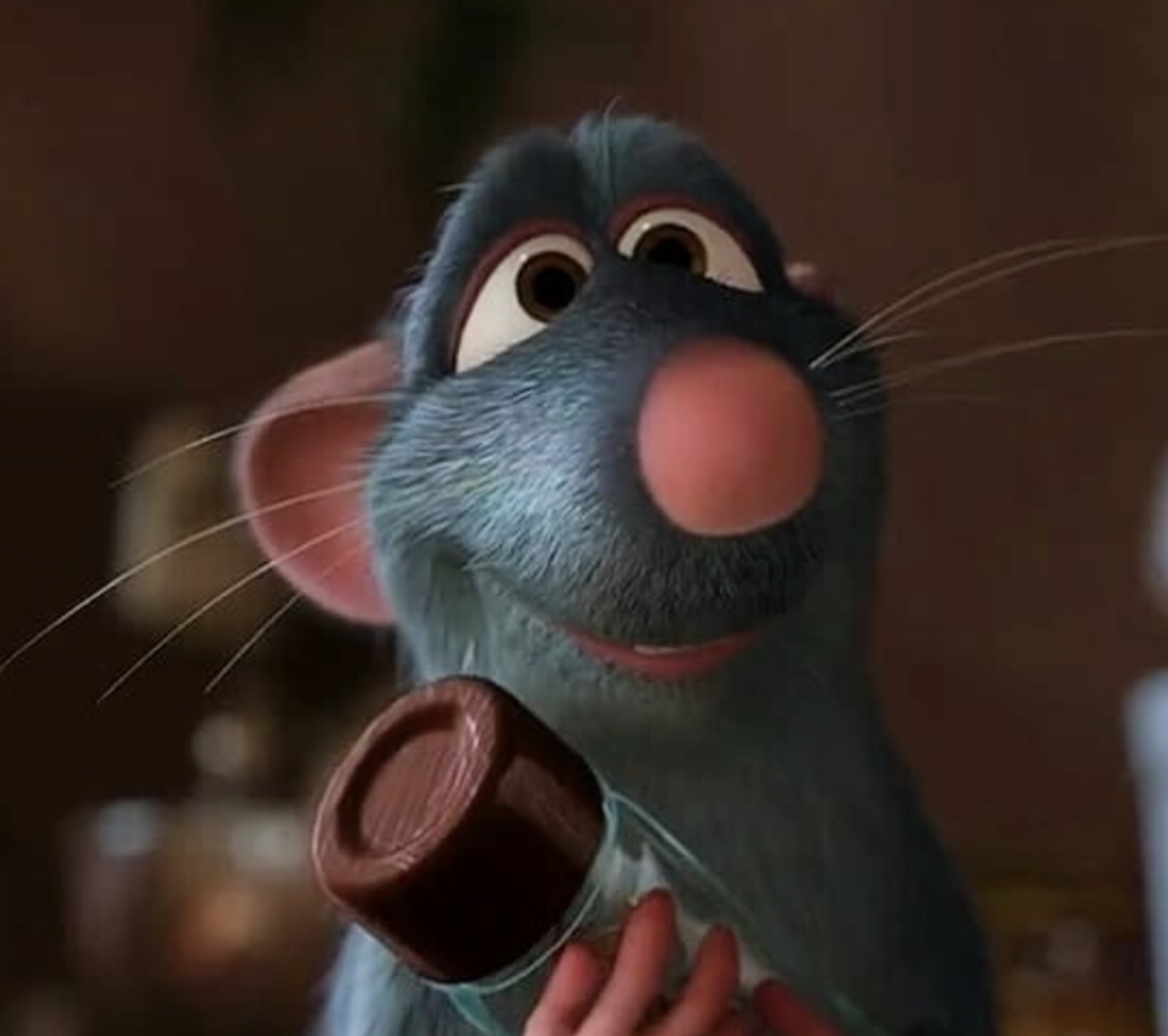 Ratatouille and Food as a Love Language