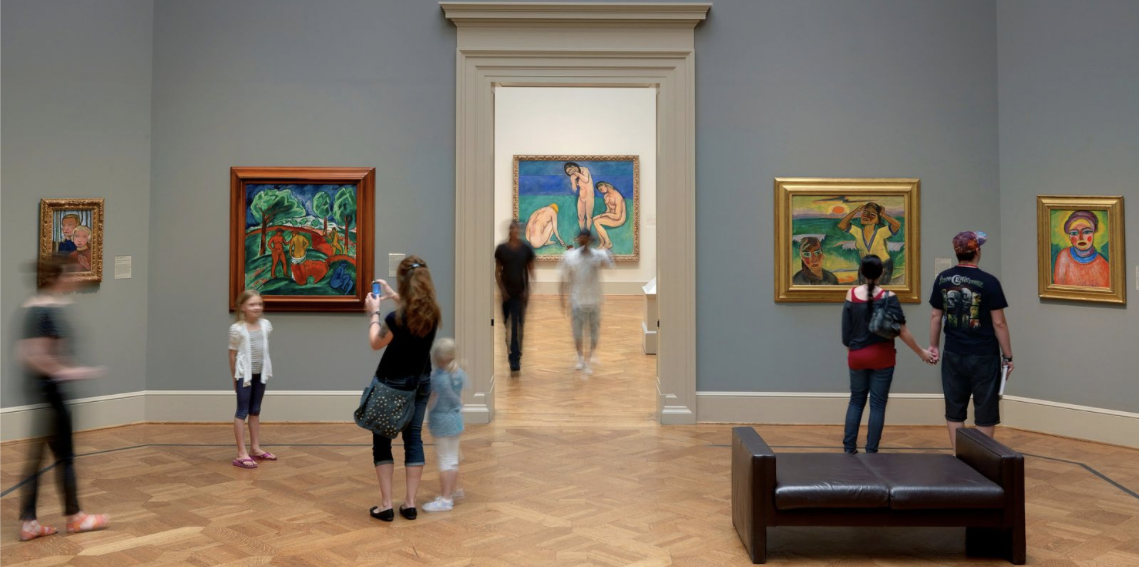Step into Spring: A Guide to the St. Louis Art Museum