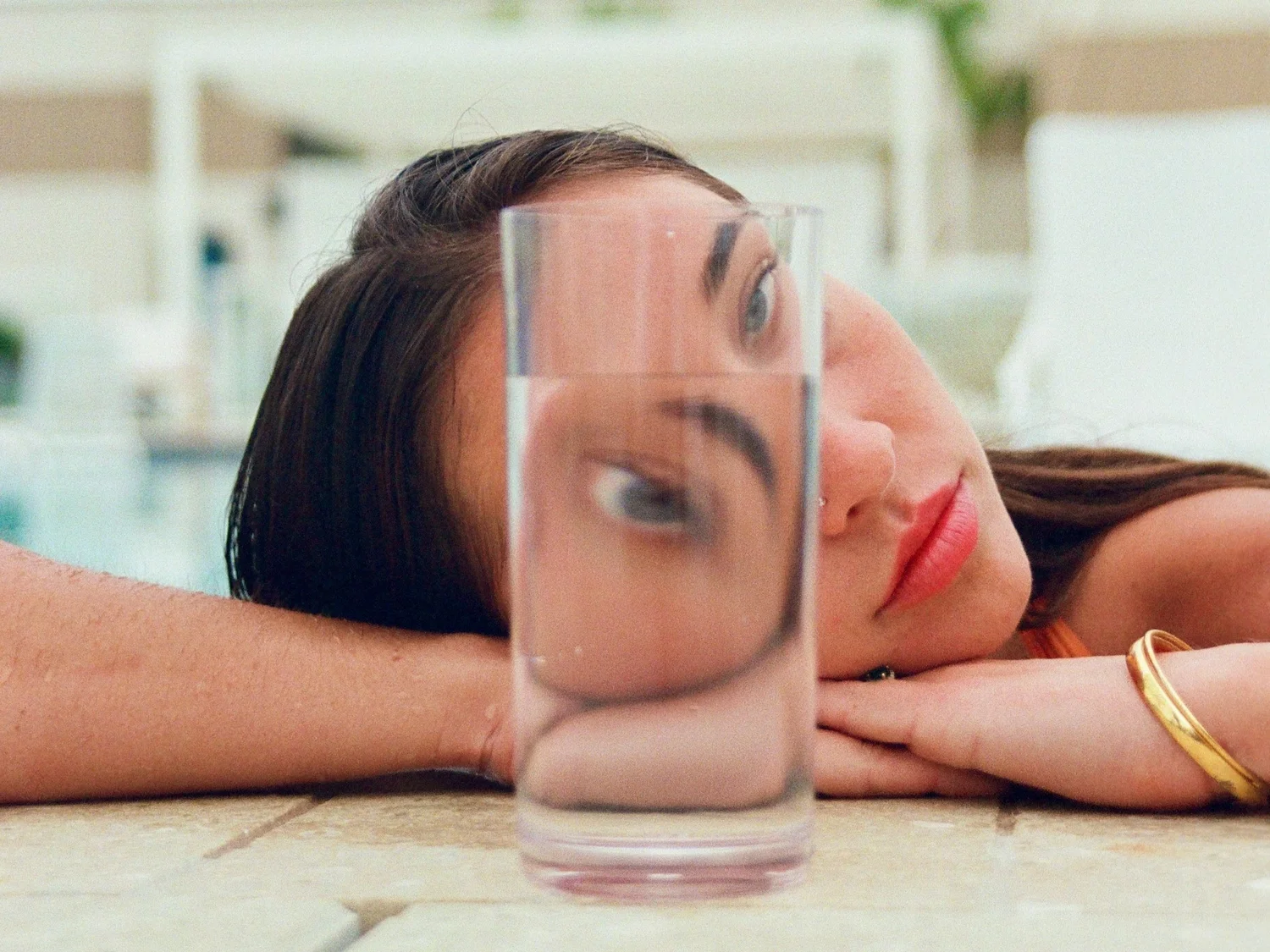 Half Full, Half Empty