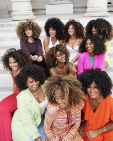 A Love Letter to our Afro-Curls and Coils: Learning and Embracing
