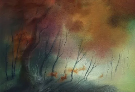 The Beauty of Bambi