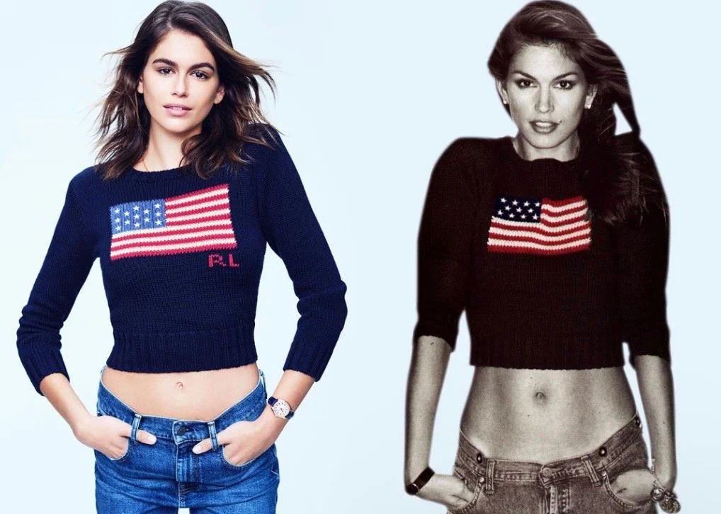 Mothers: Our First Fashion Muses