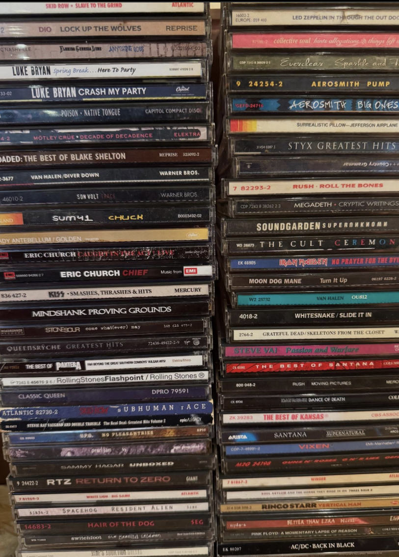 Physical Media: An embrace of Nostalgia
