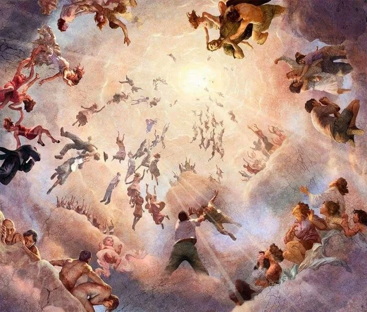 Raptures and Conspiracies and Groupthink, Oh My!