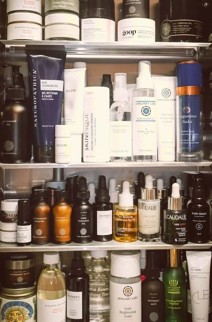 Capsule Beauty Is Minimalism: the New Luxury