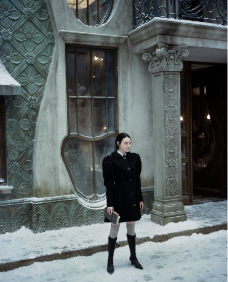 Fashion And The Movies