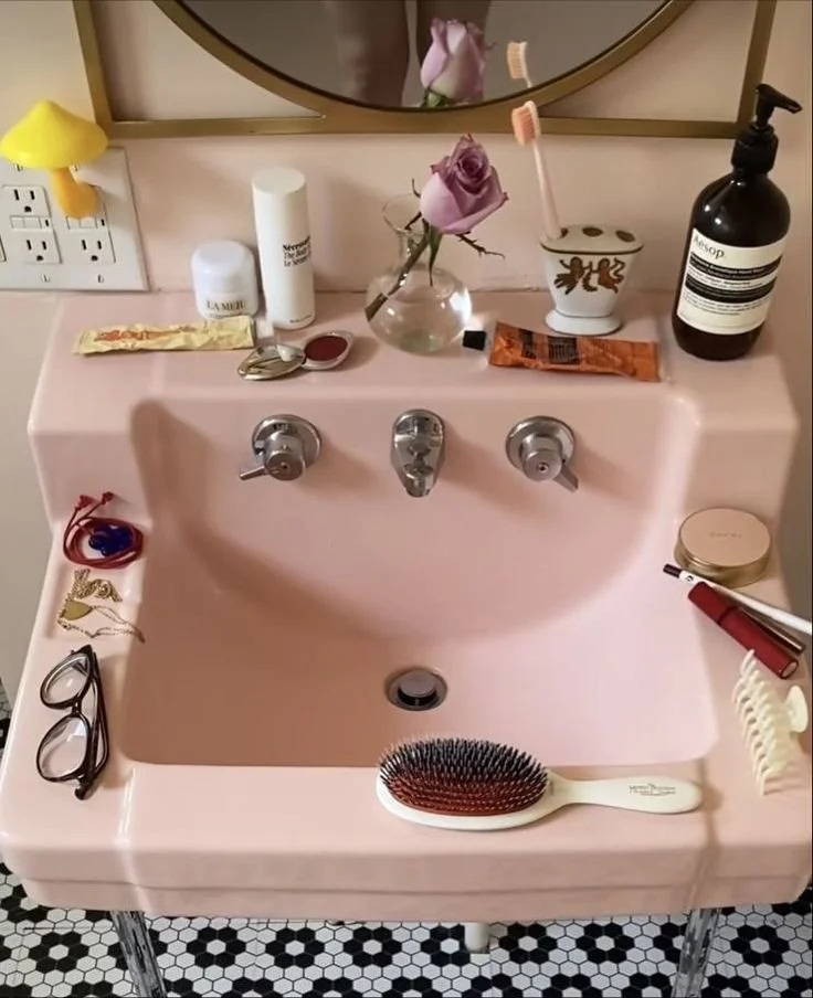 The Sanctity of a Woman's Bathroom