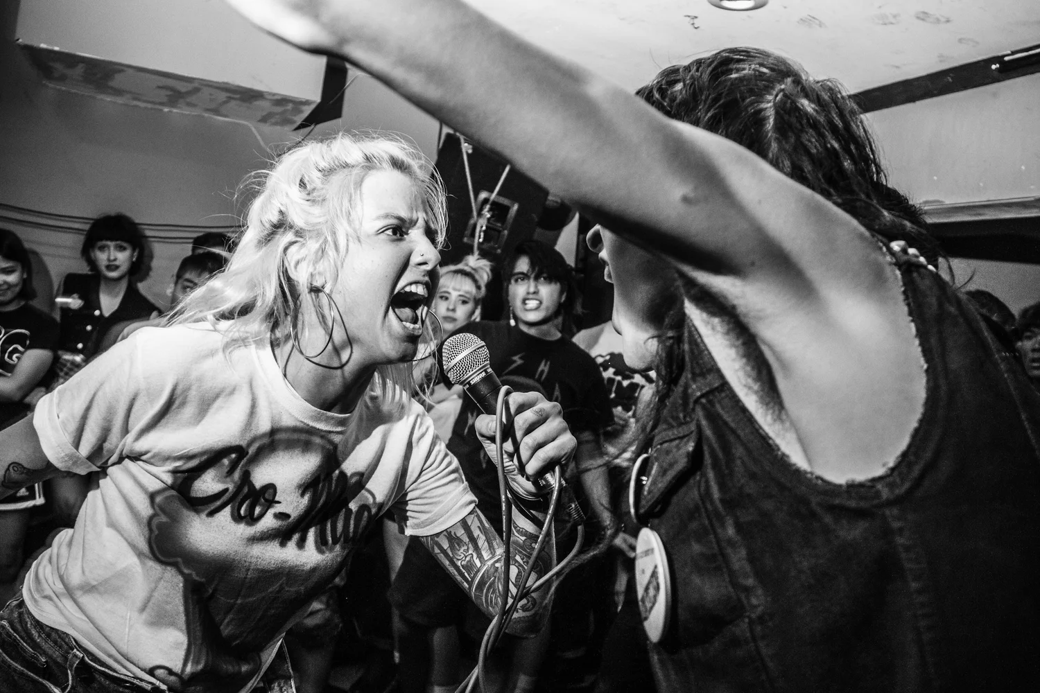 Riffs and Riots