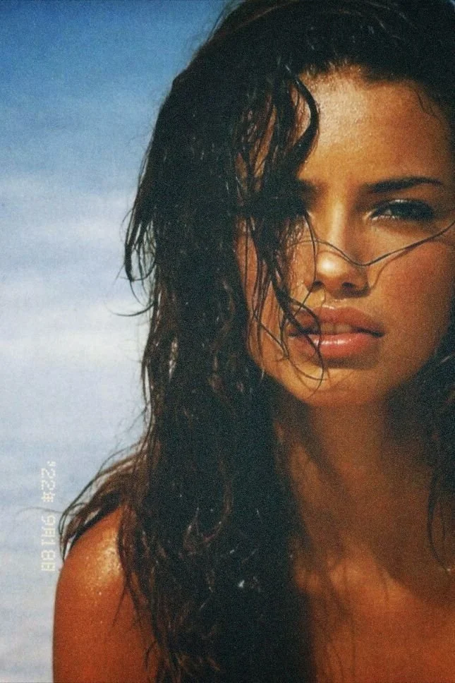 Brazilian Bombshell: From the Beaches to the Runway