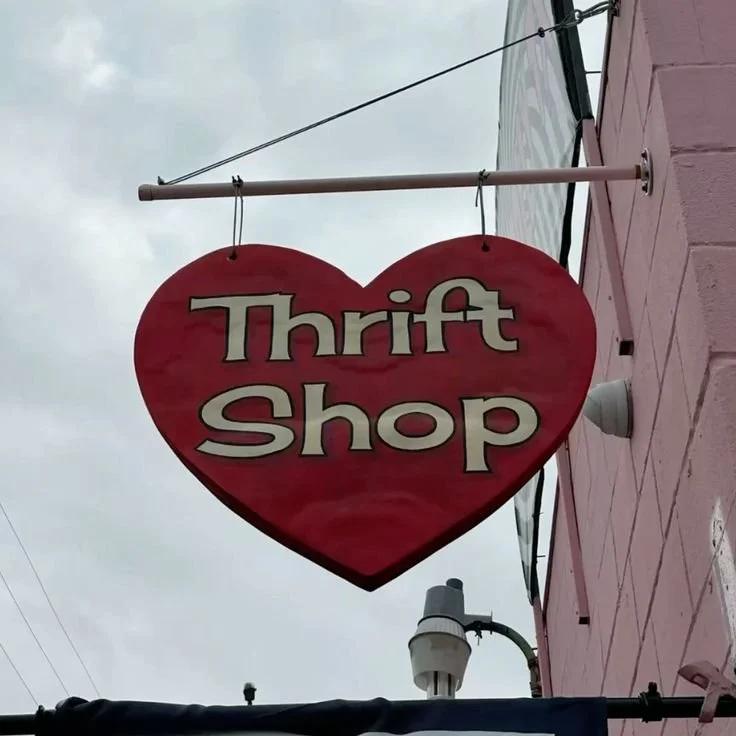 The Thrift Has Us Spoiled