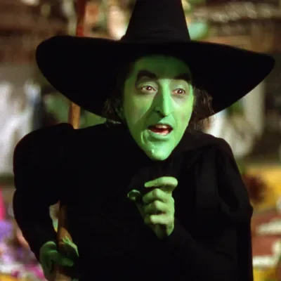 Misogyny Made The Witch