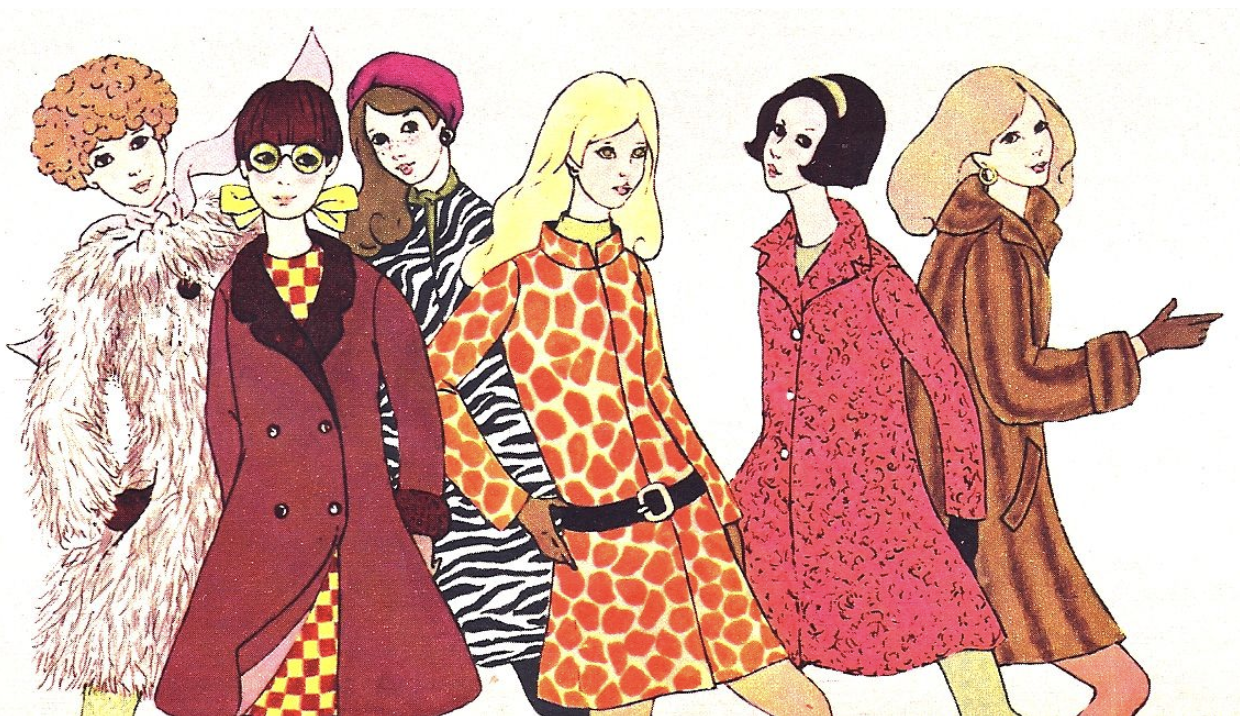 Prints of Conformity: We’re All Patterned the Same