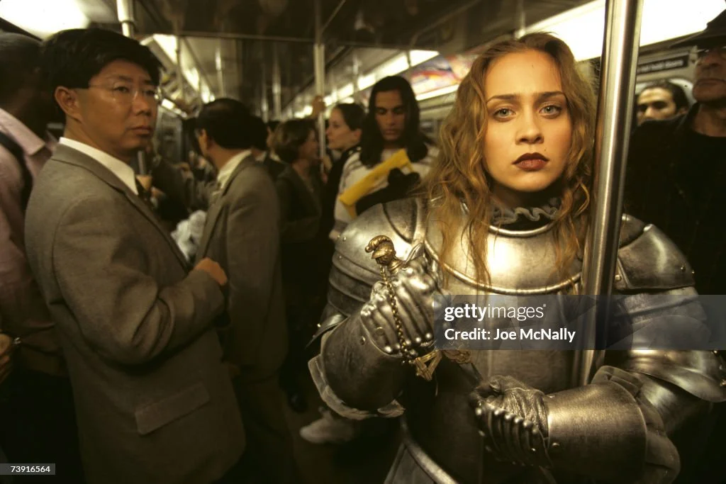 	Fiona Apple in November 1997 | Getty Images