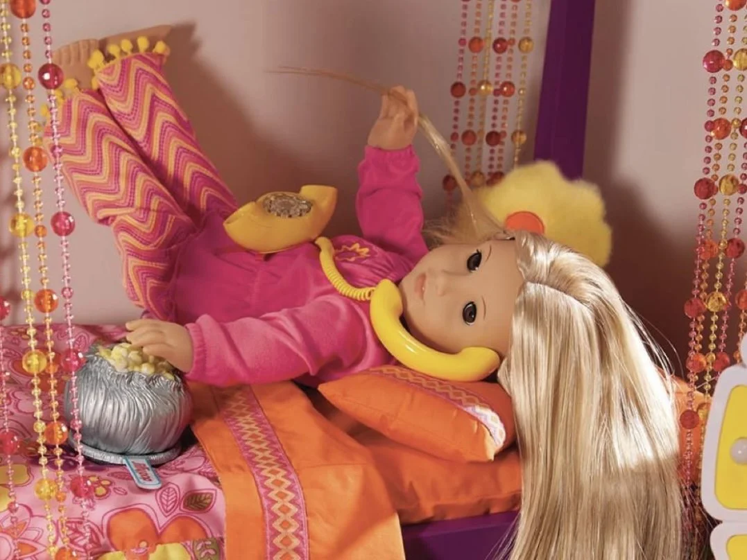 A Retrospective of the American Girl