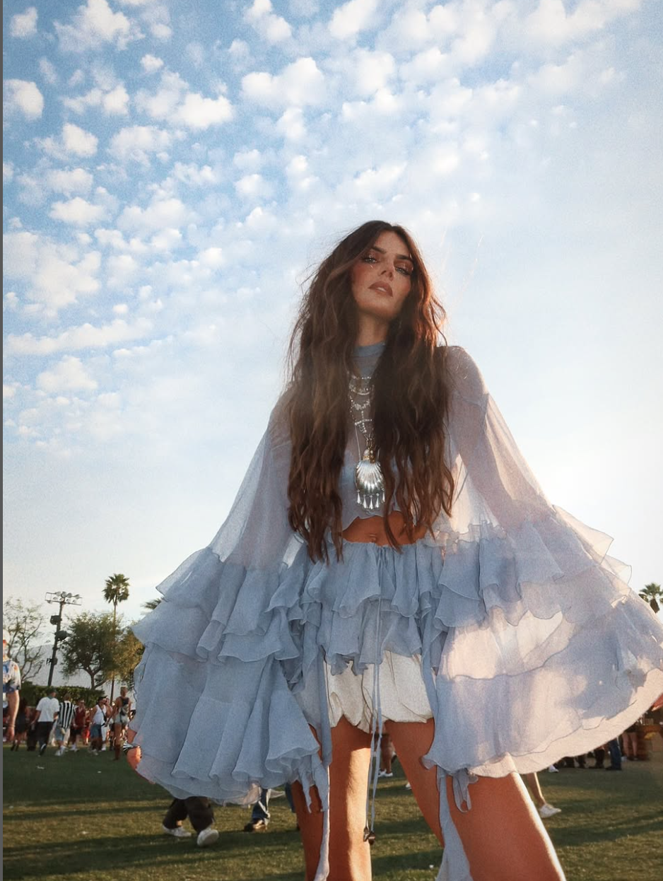 Evolution Of Festival Fashion