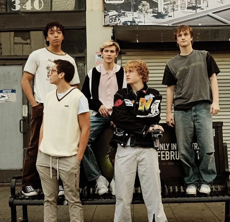 The Full Circle Boys Are Still Dancing