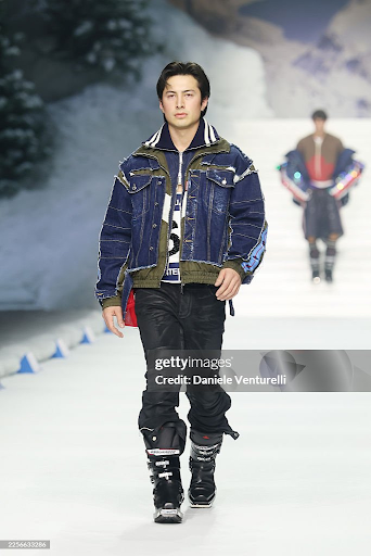 Heated Rivalry on the Runway