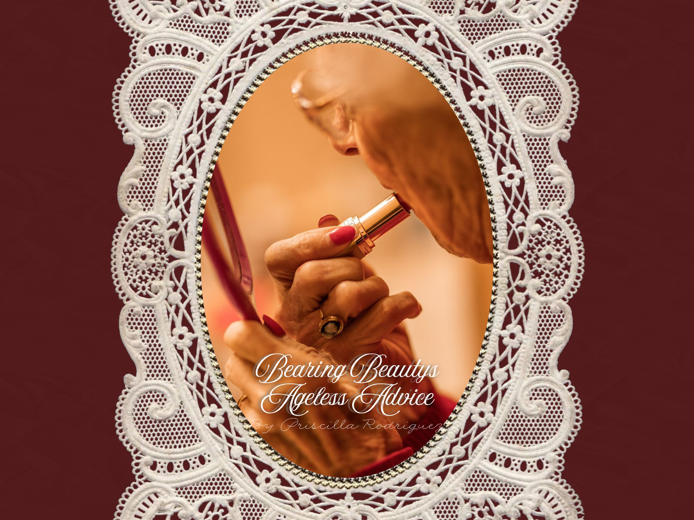 Bearing Beauty’s Ageless Advice