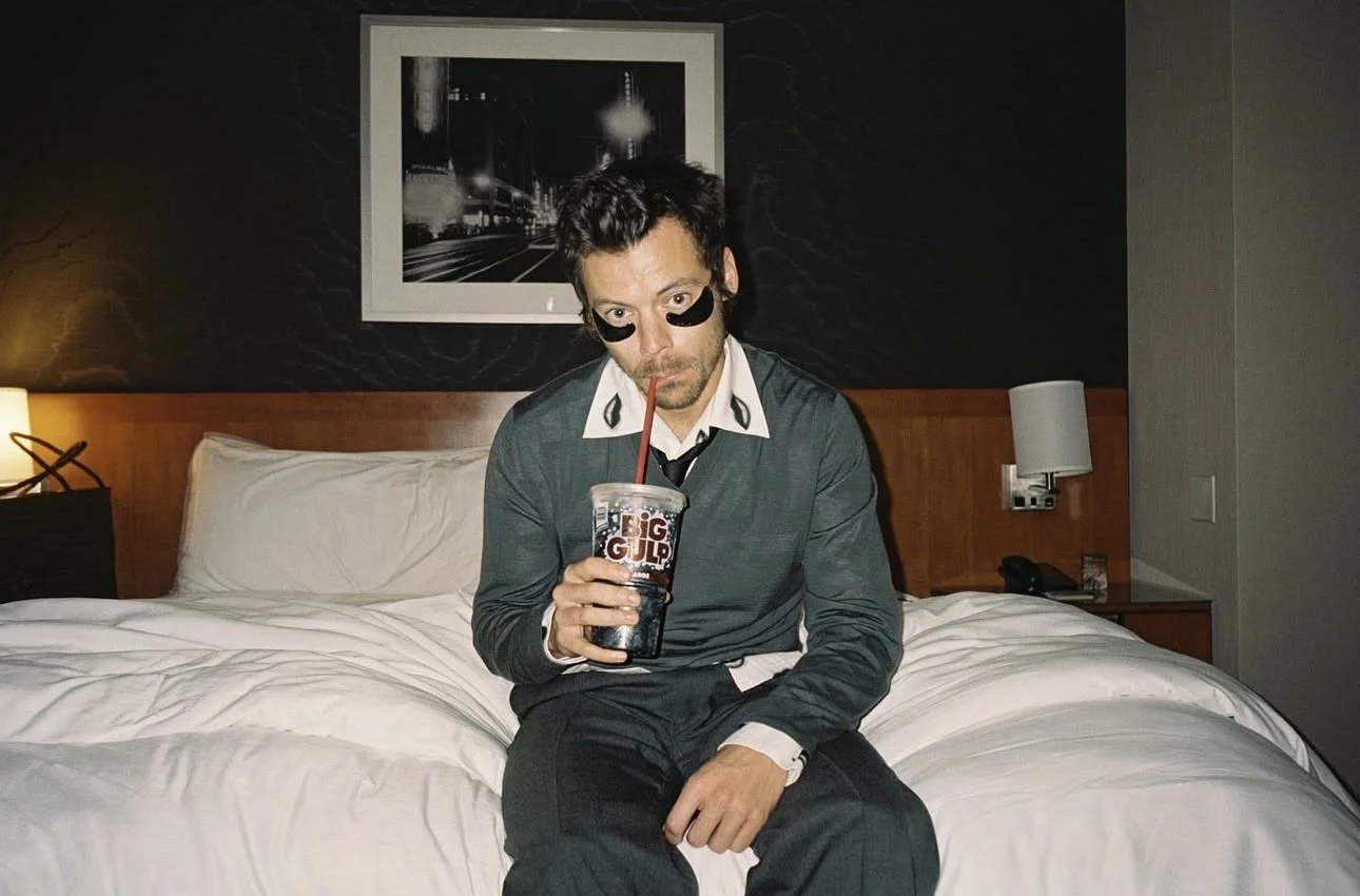 Harry Styles is Back!
