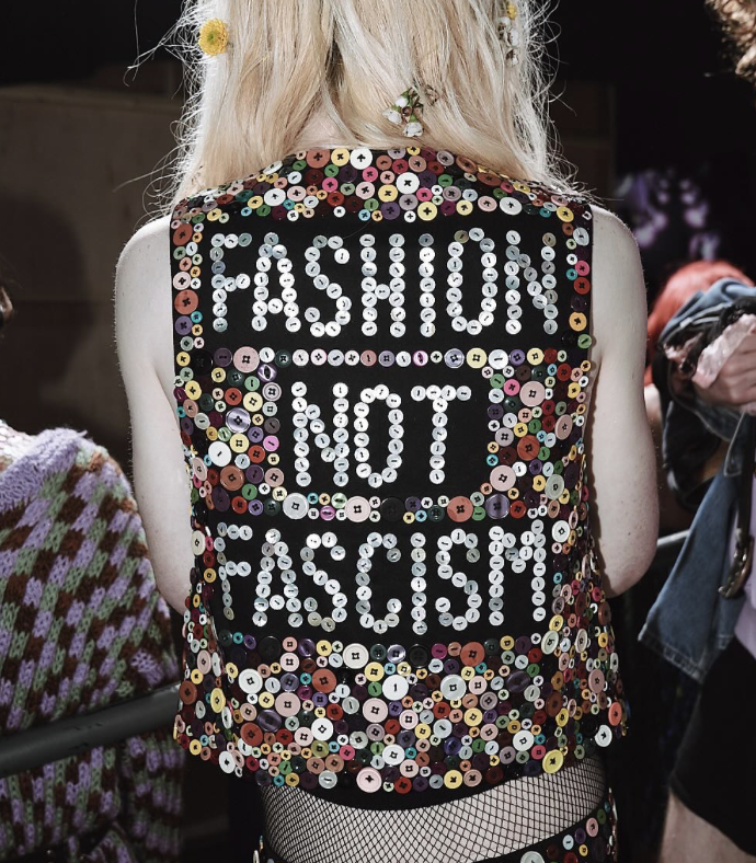 Wearing the Resistance: Fashion as a Tool of Protest&nbsp;