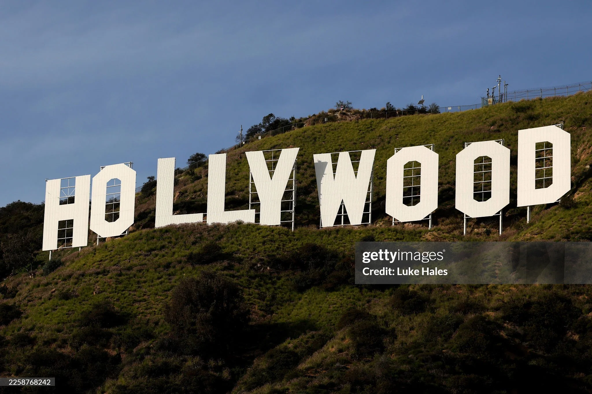 Where Are We in Hollywood?