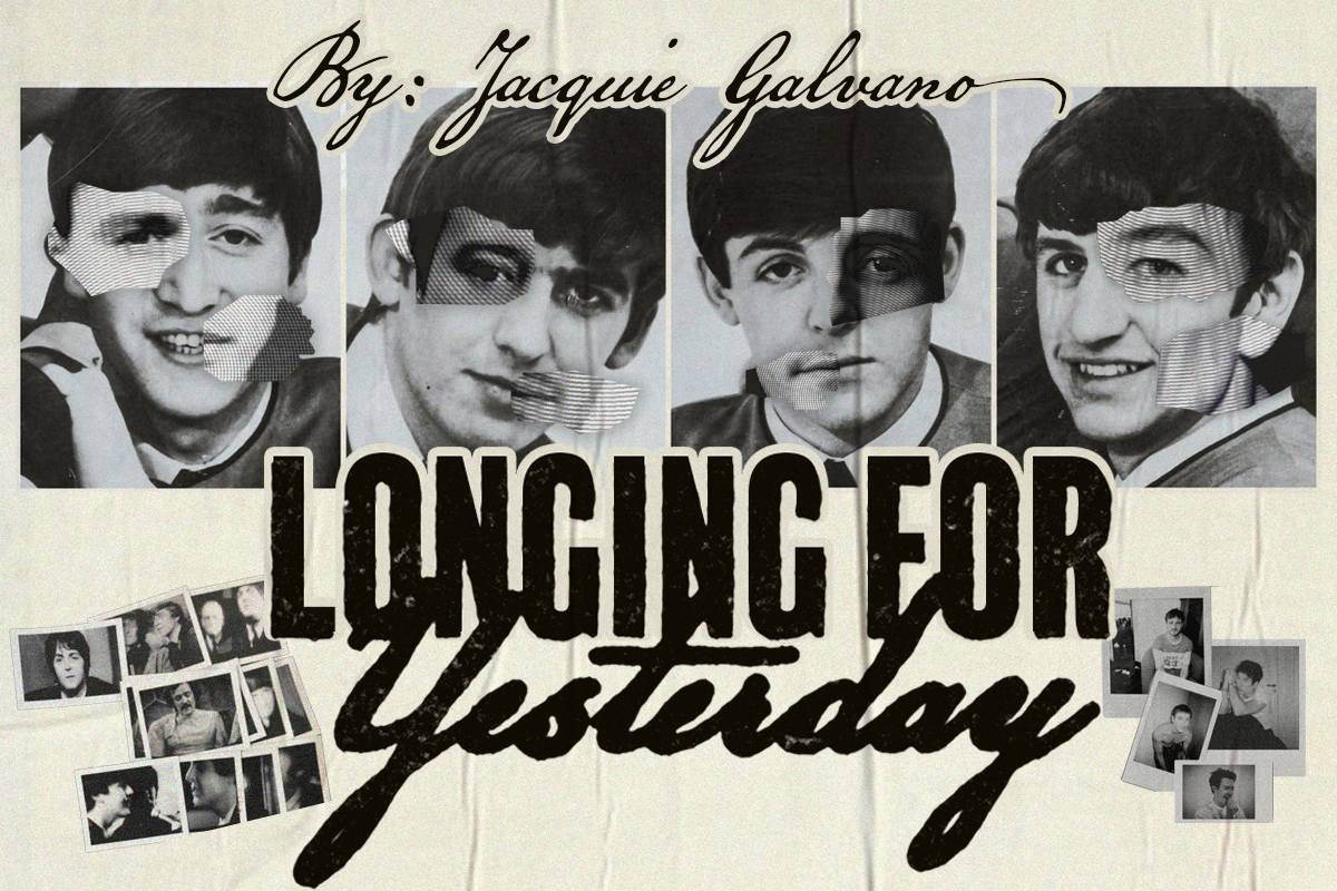 Longing For Yesterday: Can Hollywood Carry the Weight of The Beatles?