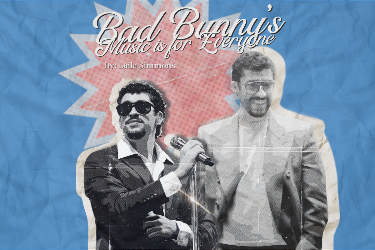 Bad Bunny’s Music Is For Everyone