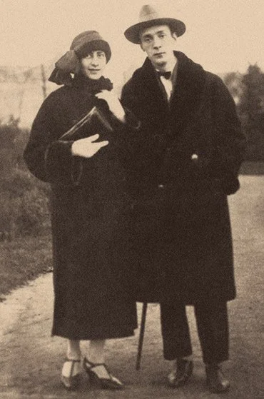 Love In Correspondence