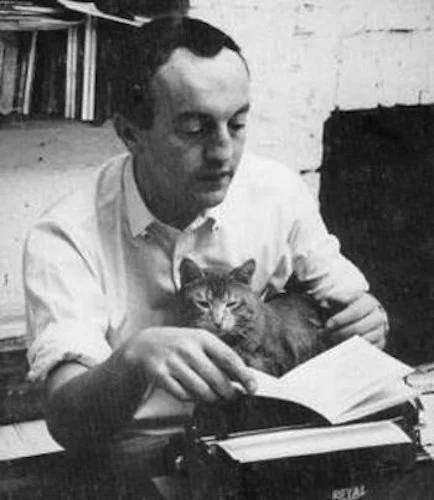 We Need To Talk About Frank O’ Hara.
