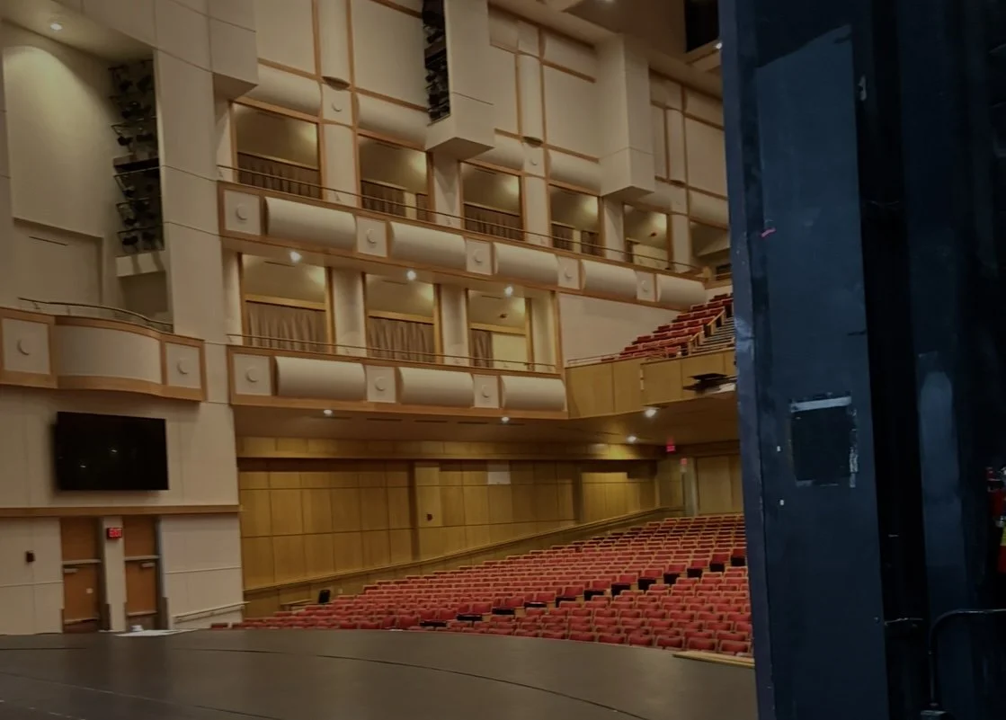 All the World’s a Stage 