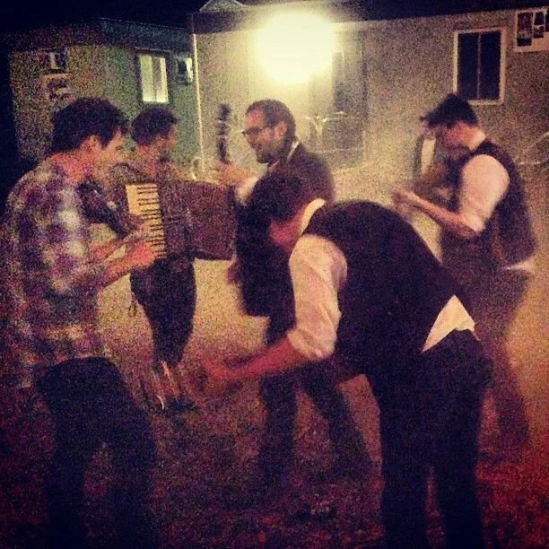 Hey! Ho! Is there a fire in your soul?