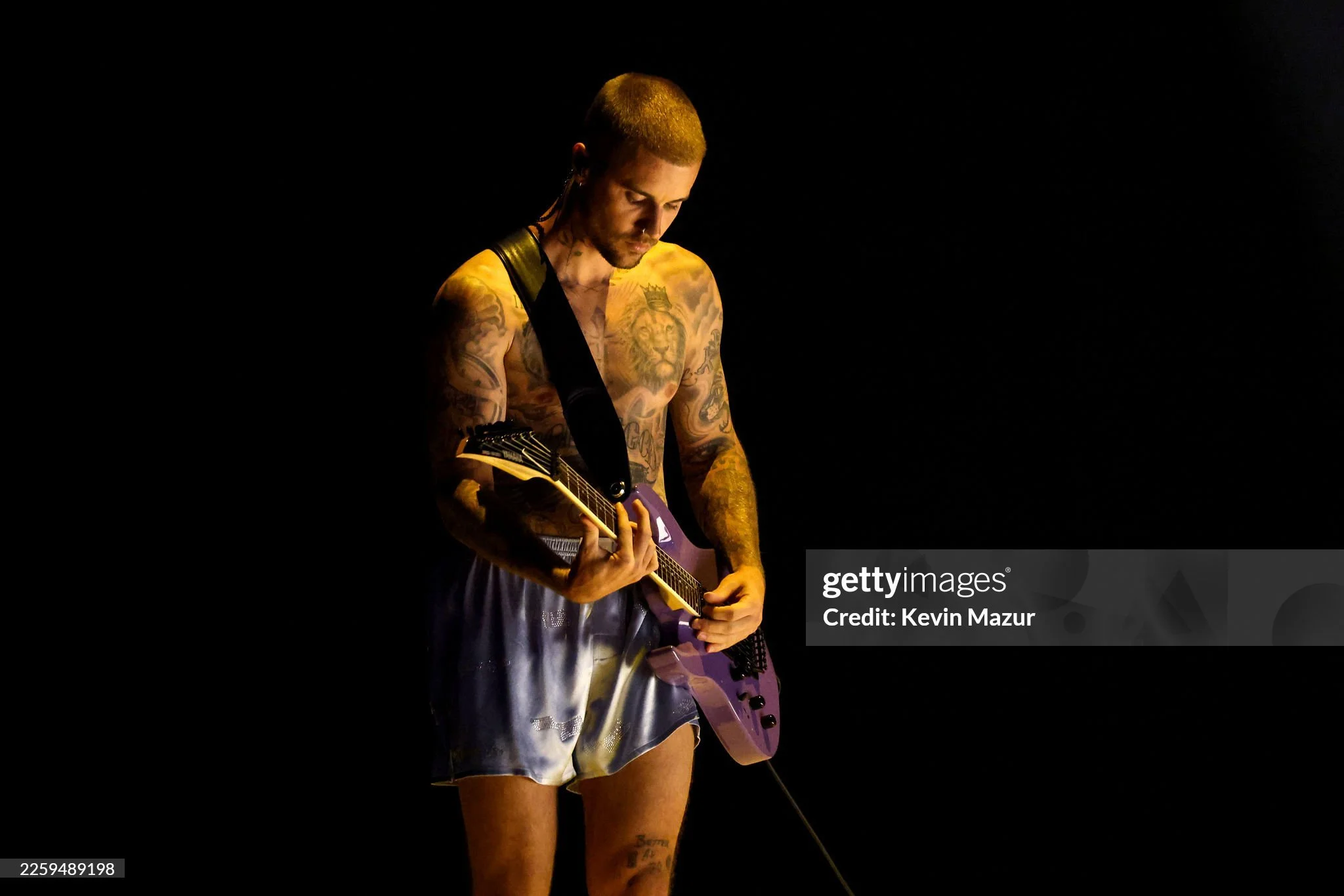 And The Grammy Goes To…