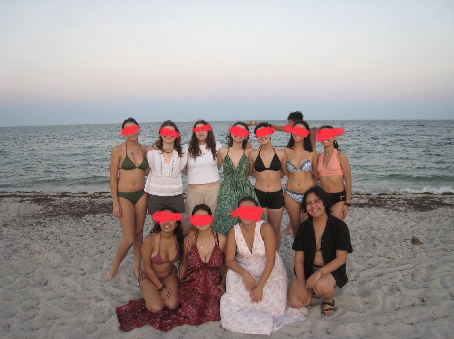 My Tree has Blossomed, Yet its Leaves Have Fallen