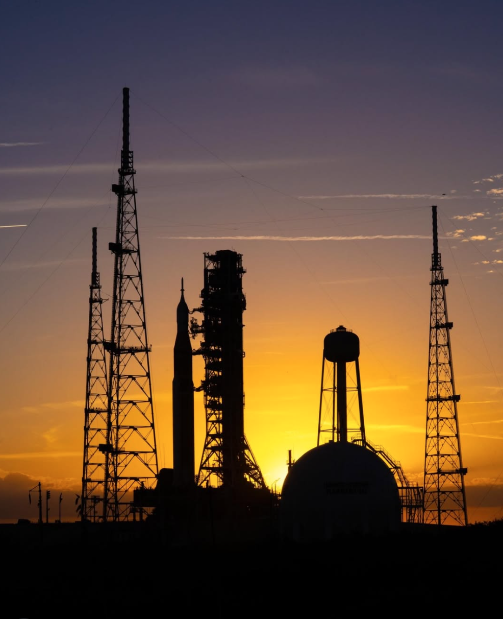 Image Courtesy: @nasaartemis / Instagram