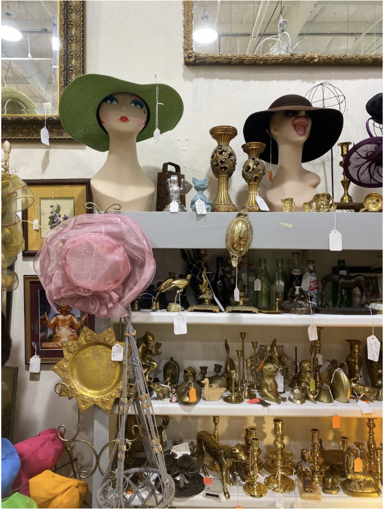 Antiquing for Style: Making what’s old new again