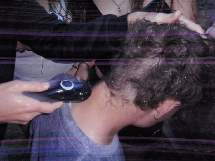 Dear Men, What Did Hair Ever Do to You?