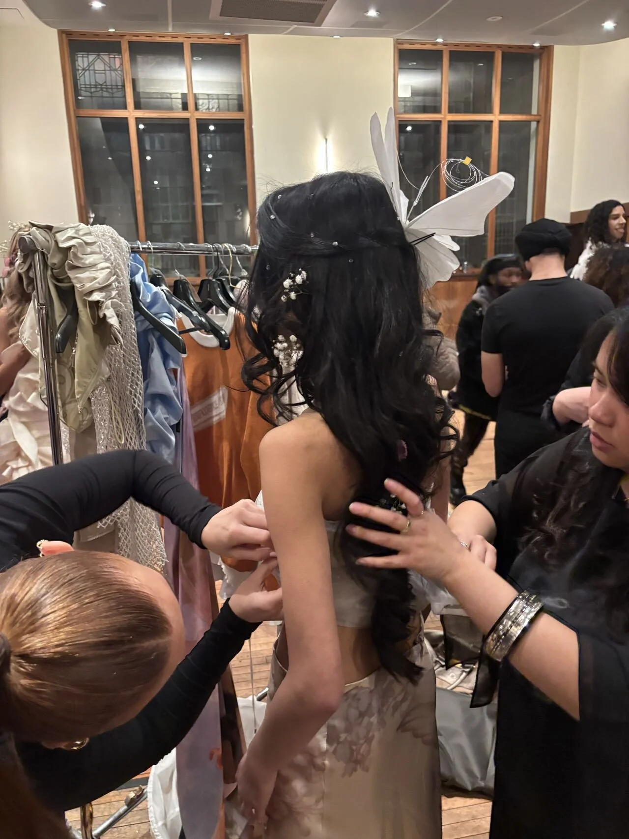 What Interning for NYFW Taught Me About Being Alone