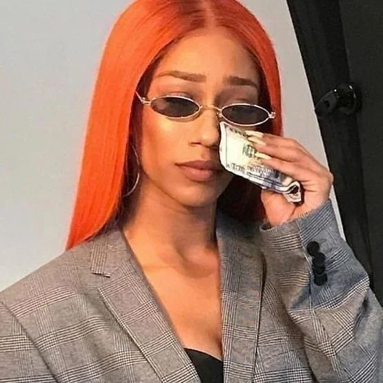 Crying in Chanel