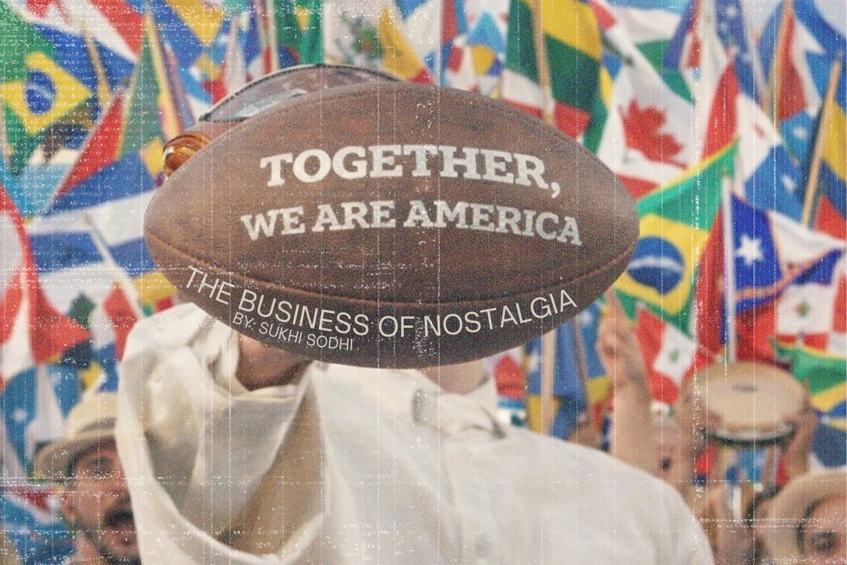 The Business of Nostalgia