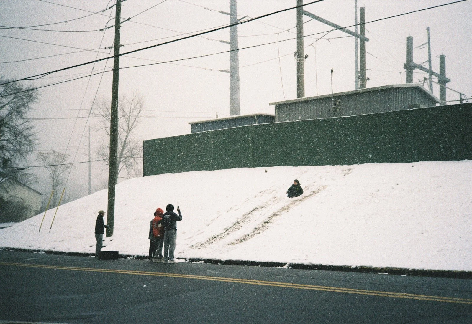 When growing up meant letting myself create again