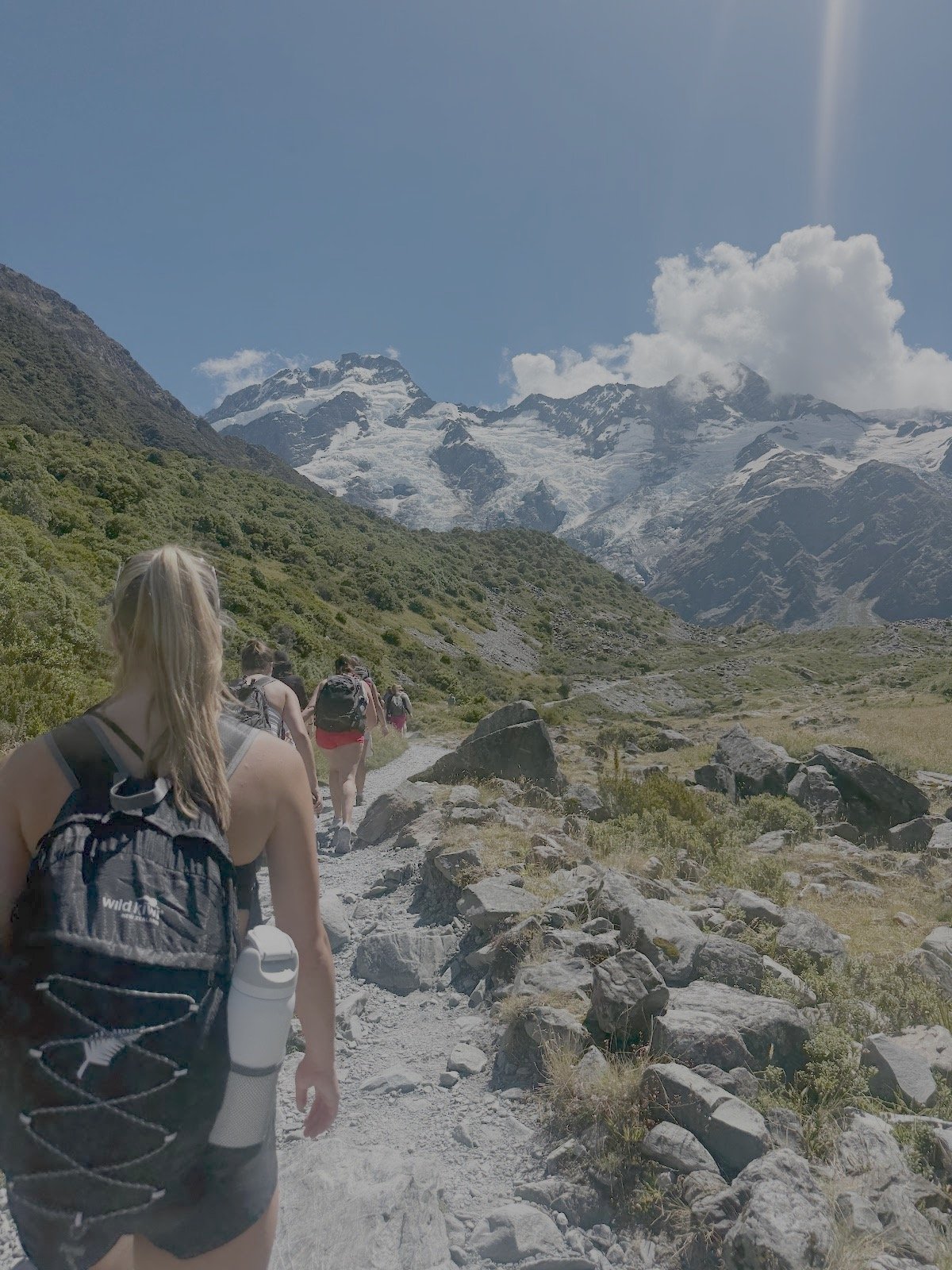 Adventuring abroad with Strike